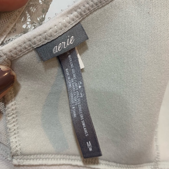 Aerie off-white bralette - Picture 3 of 3